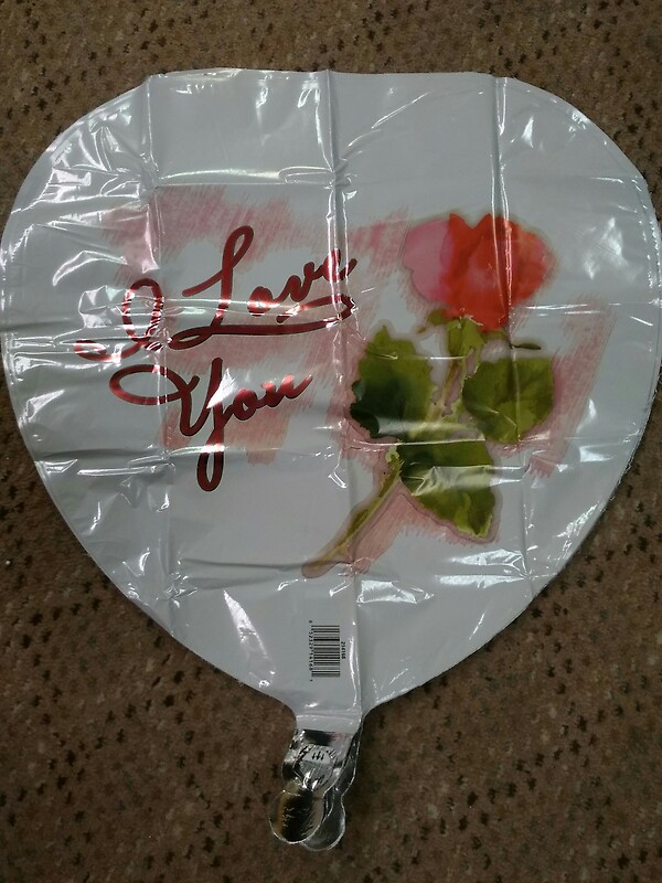I love you