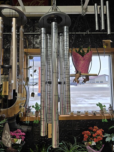 Never forgotten chime