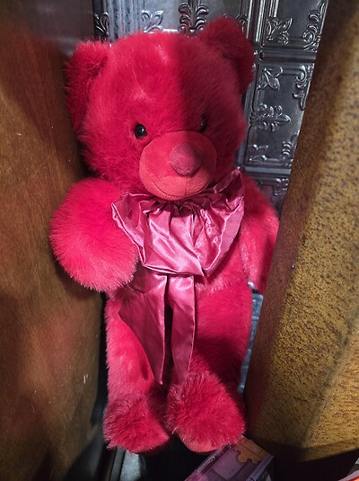 Red bear