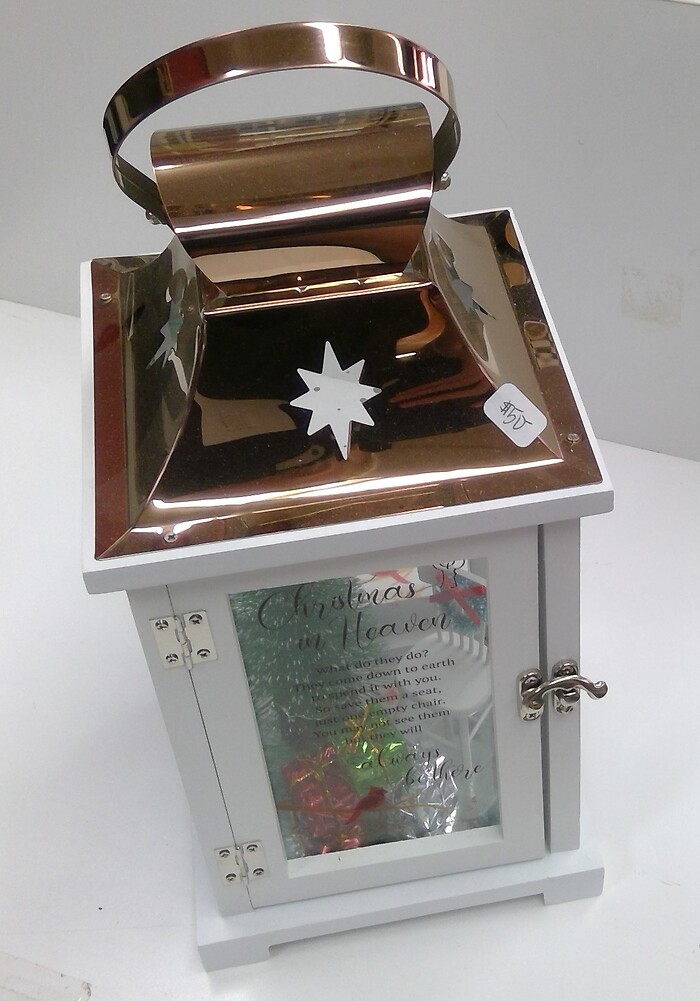 Christmas Lantern