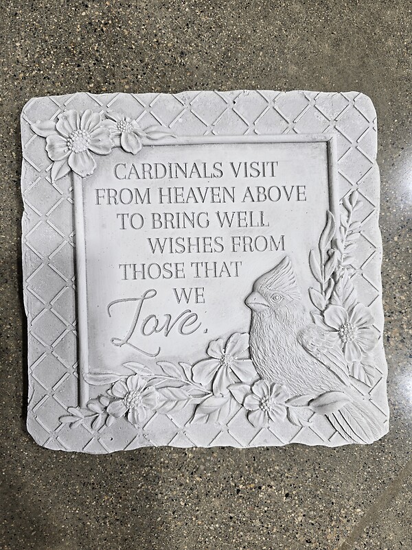 Cardinals visit