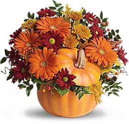 Country Pumpkin