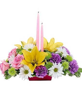 Easter centerpiece