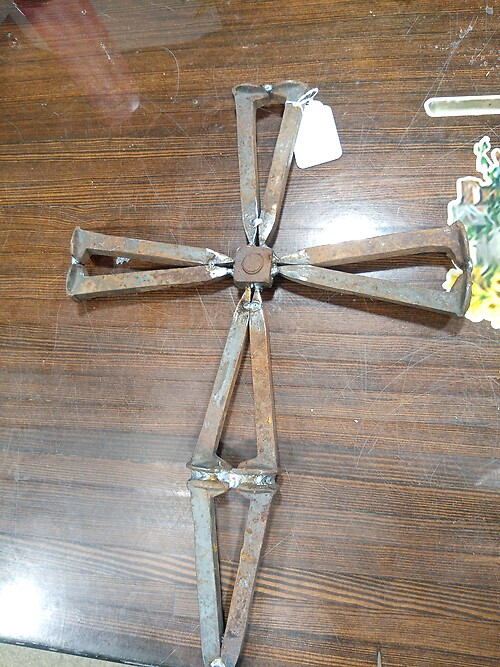 Welded Cross