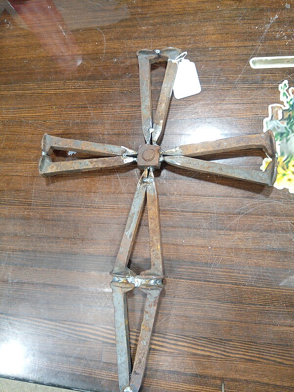 Welded Cross